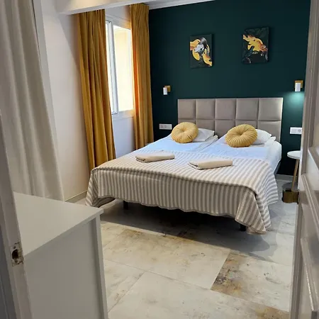 Apartament Palm Garden Ocean Wave *